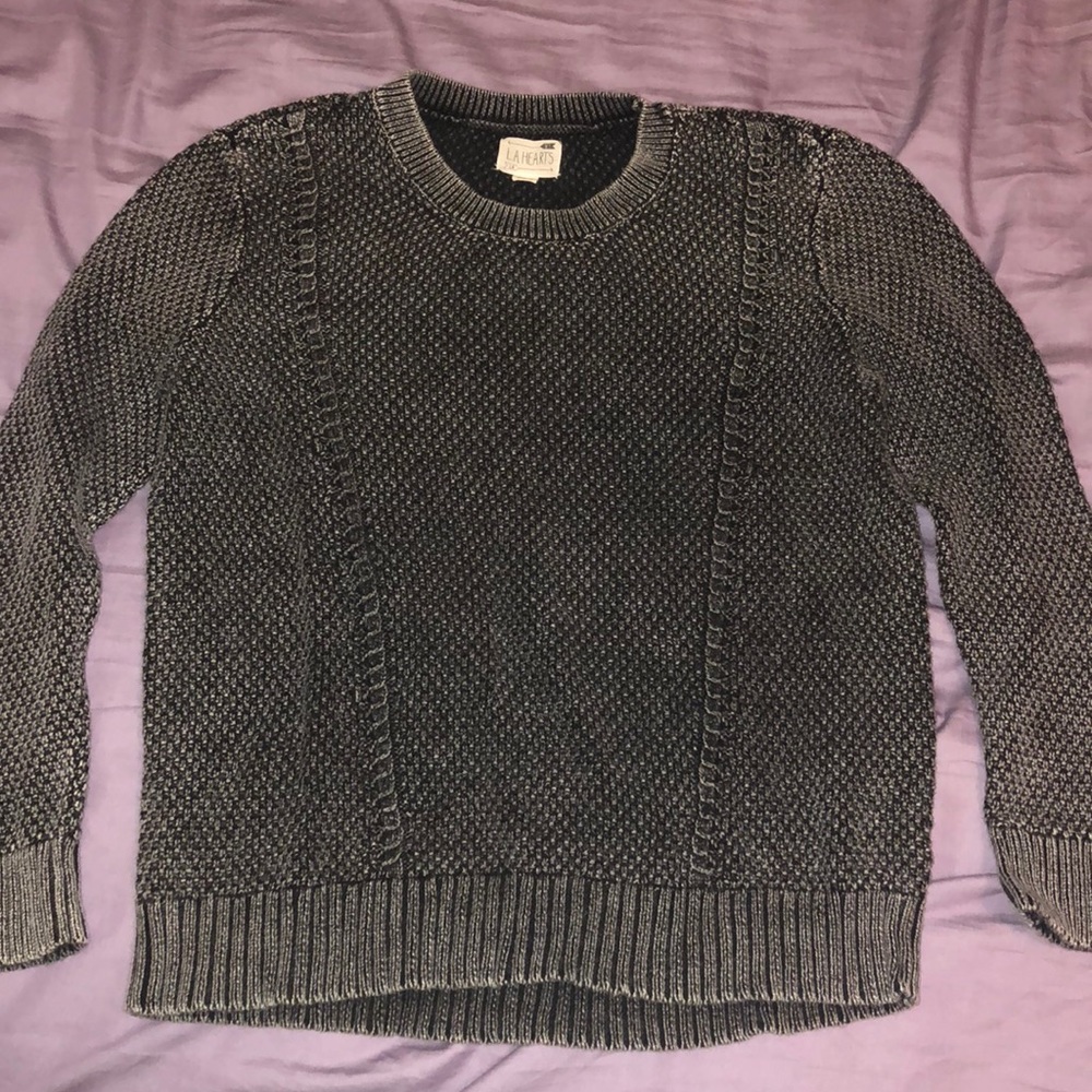 L.A. Hearts sweater